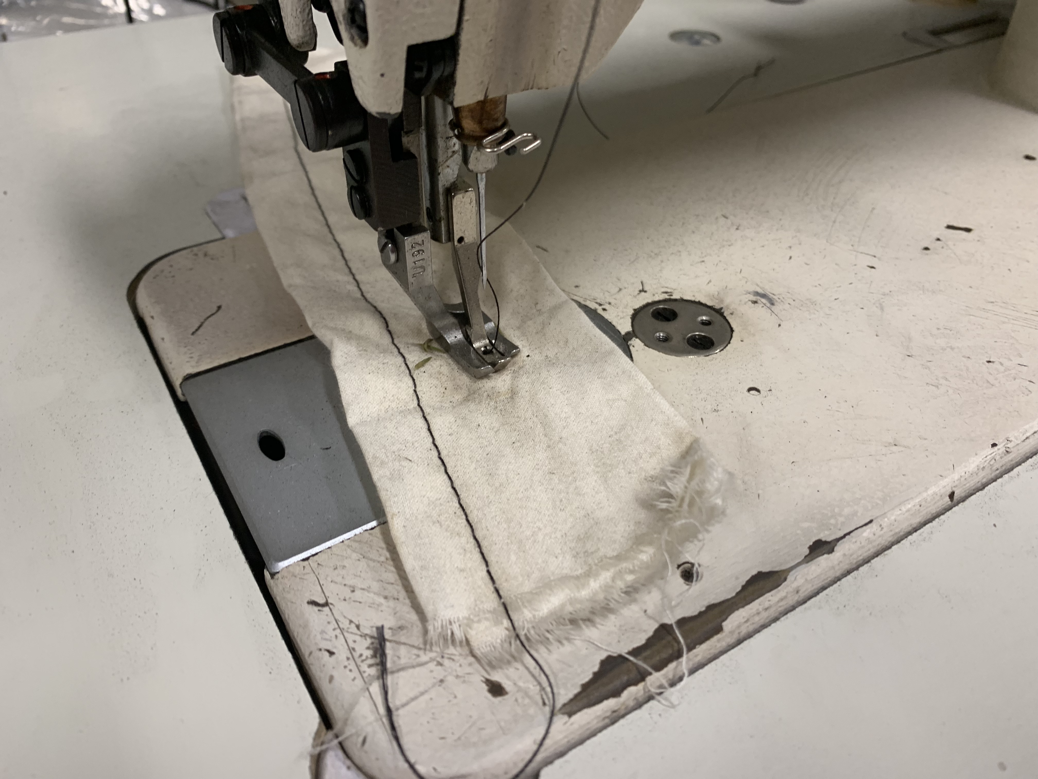 Juki DU1181N Walking foot industrial sewing machine